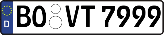 BO-VT7999