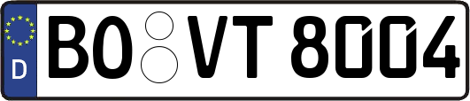 BO-VT8004