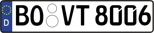 BO-VT8006