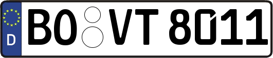 BO-VT8011