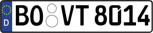 BO-VT8014