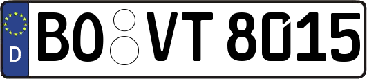 BO-VT8015