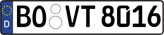 BO-VT8016