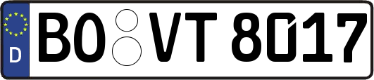 BO-VT8017