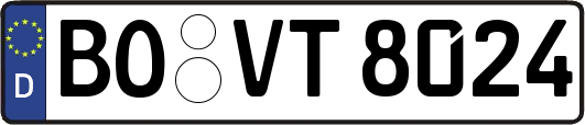 BO-VT8024