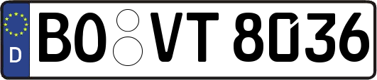 BO-VT8036