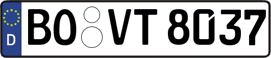 BO-VT8037