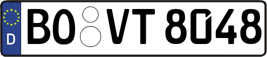 BO-VT8048