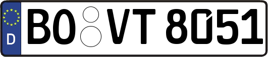 BO-VT8051