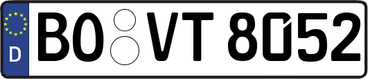 BO-VT8052