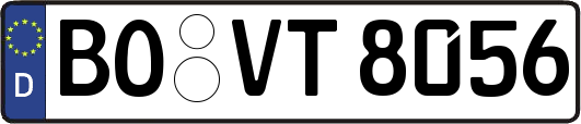 BO-VT8056
