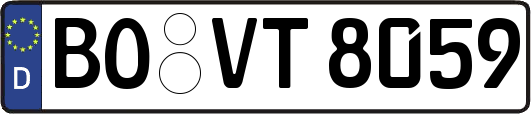 BO-VT8059