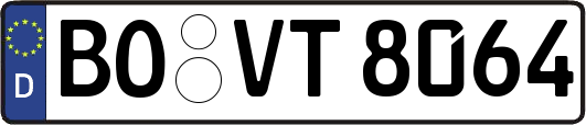 BO-VT8064