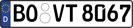 BO-VT8067