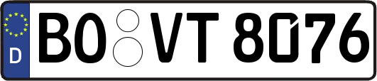 BO-VT8076