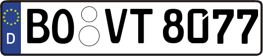 BO-VT8077