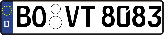BO-VT8083
