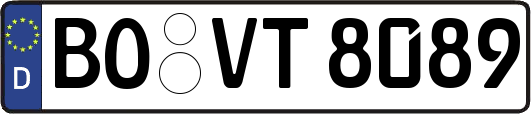 BO-VT8089