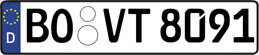 BO-VT8091