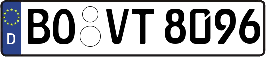 BO-VT8096