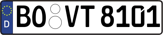 BO-VT8101