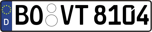 BO-VT8104