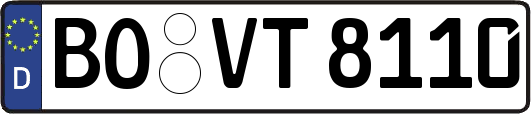 BO-VT8110