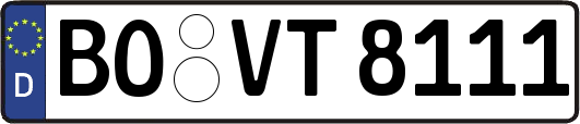 BO-VT8111
