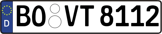 BO-VT8112