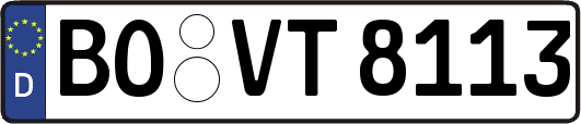 BO-VT8113