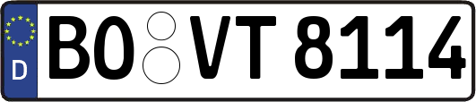 BO-VT8114