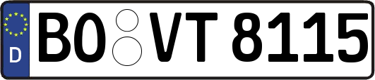 BO-VT8115