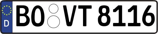 BO-VT8116