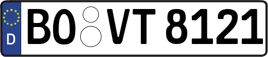 BO-VT8121