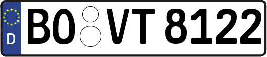 BO-VT8122
