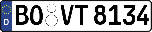BO-VT8134