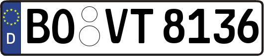 BO-VT8136