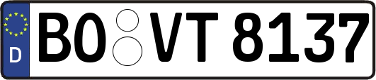 BO-VT8137