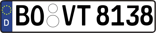 BO-VT8138