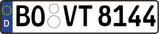 BO-VT8144