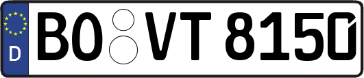 BO-VT8150