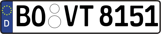 BO-VT8151