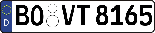 BO-VT8165