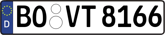 BO-VT8166