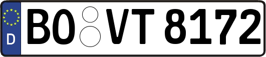 BO-VT8172