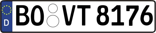 BO-VT8176