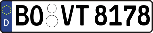 BO-VT8178