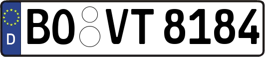 BO-VT8184