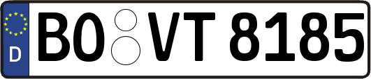 BO-VT8185