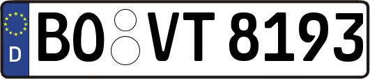 BO-VT8193